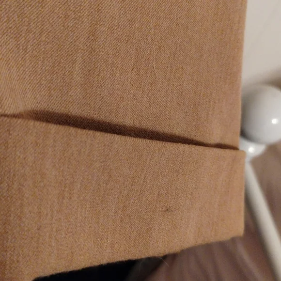 Women's Lauren Ralph Lauren Khaki Size 8 Jodhpurs Equestrian Pants - Picture 9 of 9